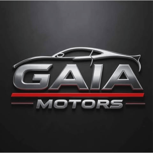 GAIA Motors logotipas